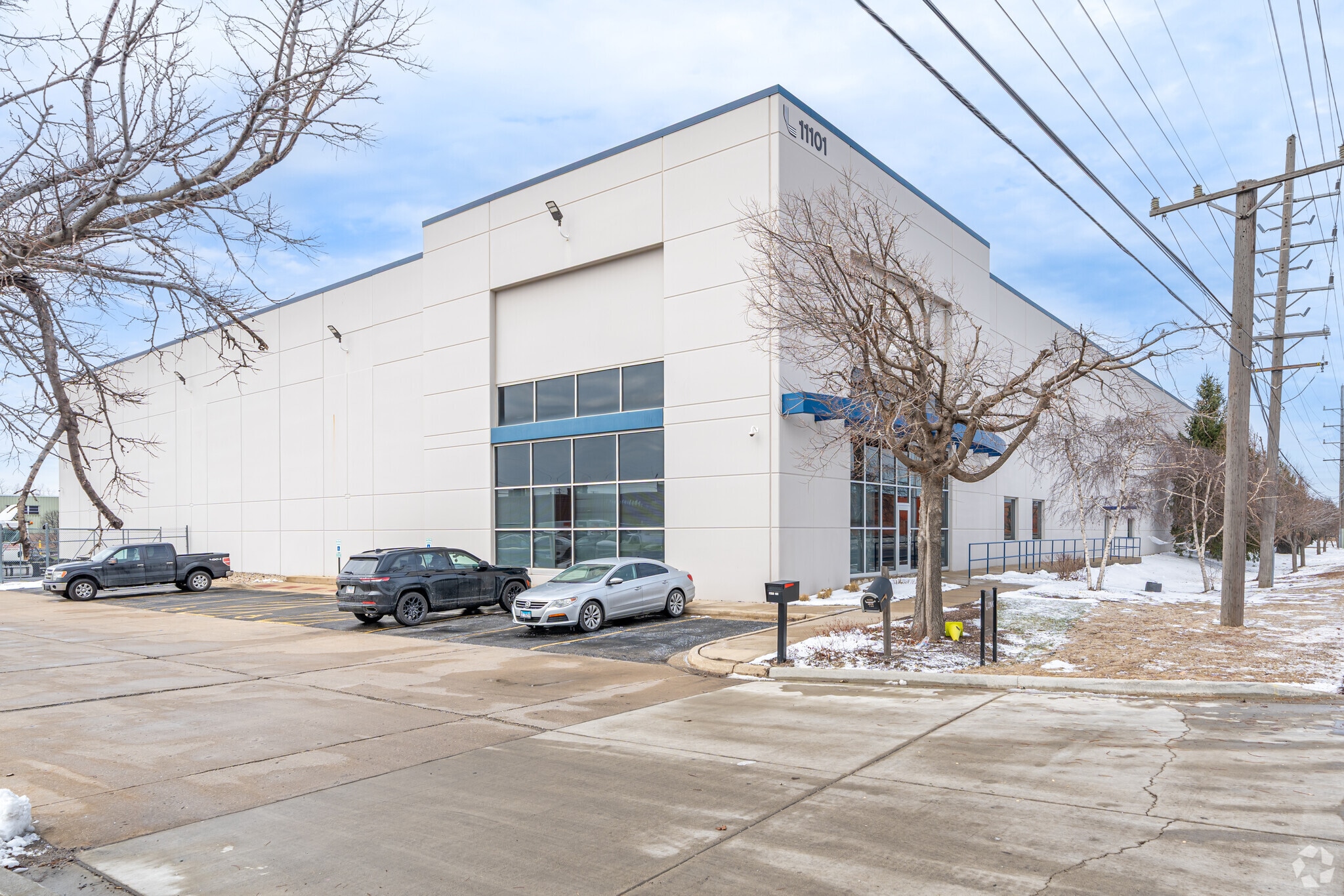 11101 Franklin Ave, Franklin Park, IL for lease Building Photo- Image 1 of 17