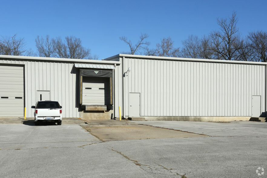 480 Valley Road, Corydon, IN for lease - Building Photo - Image 3 of 3