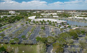 1300 Sawgrass Corporate Pky, Sunrise, FL - Aérien  Vue de la carte