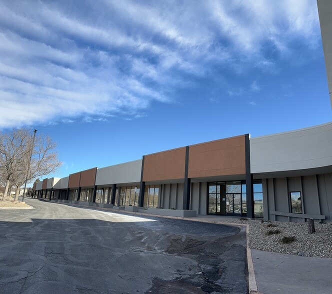 3910 Palmer Park Blvd, Colorado Springs, CO for lease - Building Photo - Image 2 of 12