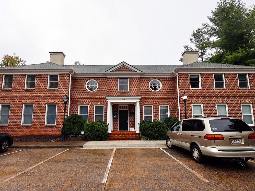 505 Faulconer Dr, Charlottesville, VA for sale Building Photo- Image 1 of 7