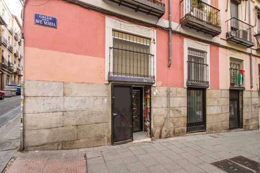 Calle de Ave María, Madrid, Madrid à vendre - Photo du bâtiment - Image 2 de 4