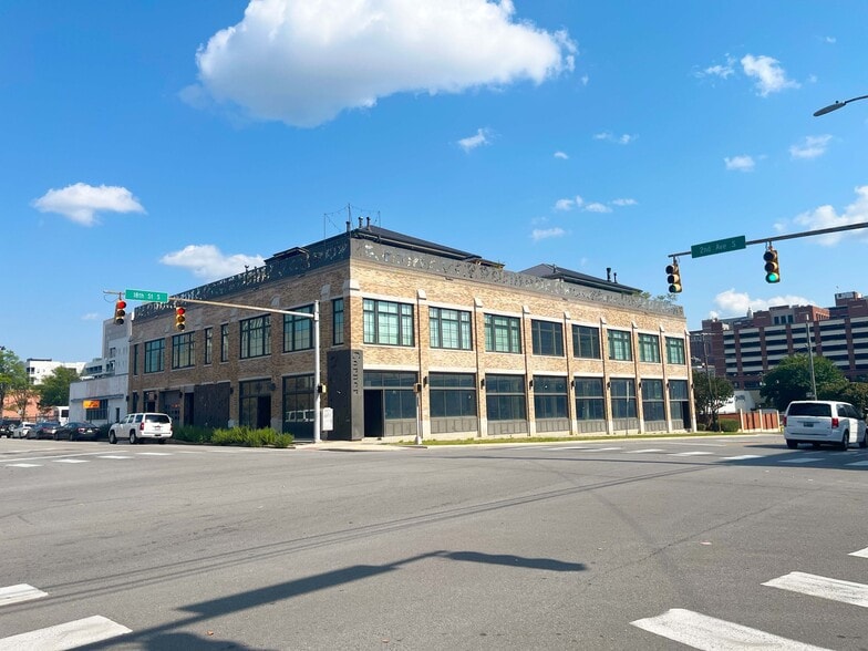 201 18th St S, Birmingham, AL for lease - Building Photo - Image 1 of 19