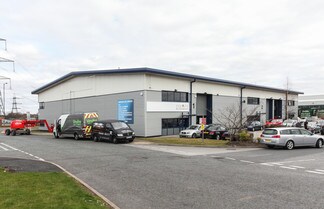 Plus de détails pour Harrier Ct, St Helens - Industriel à vendre