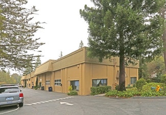 Plus de détails pour 340 El Pueblo Rd, Scotts Valley, CA - Industriel à louer