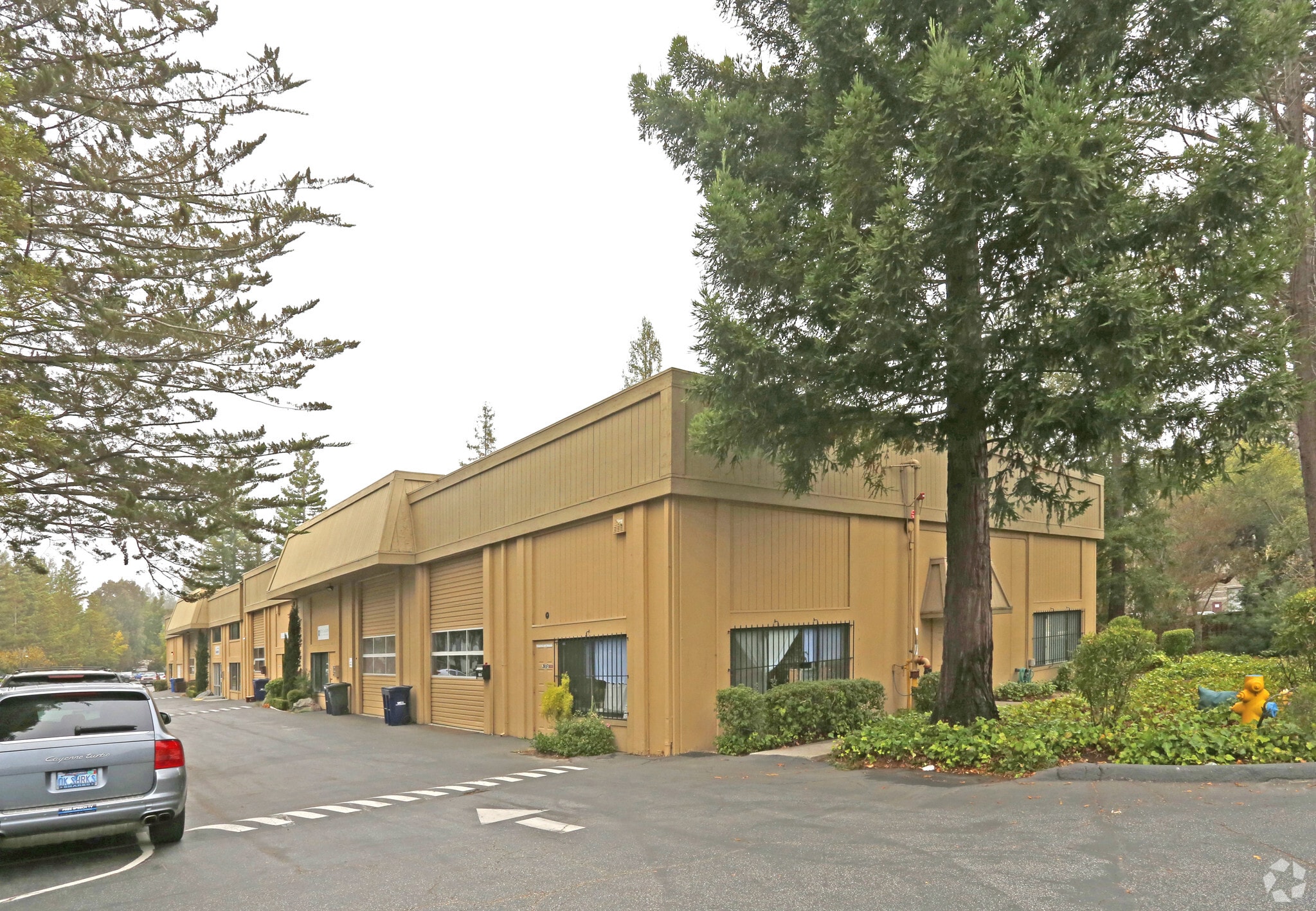 340 El Pueblo Rd, Scotts Valley, CA for lease Primary Photo- Image 1 of 18