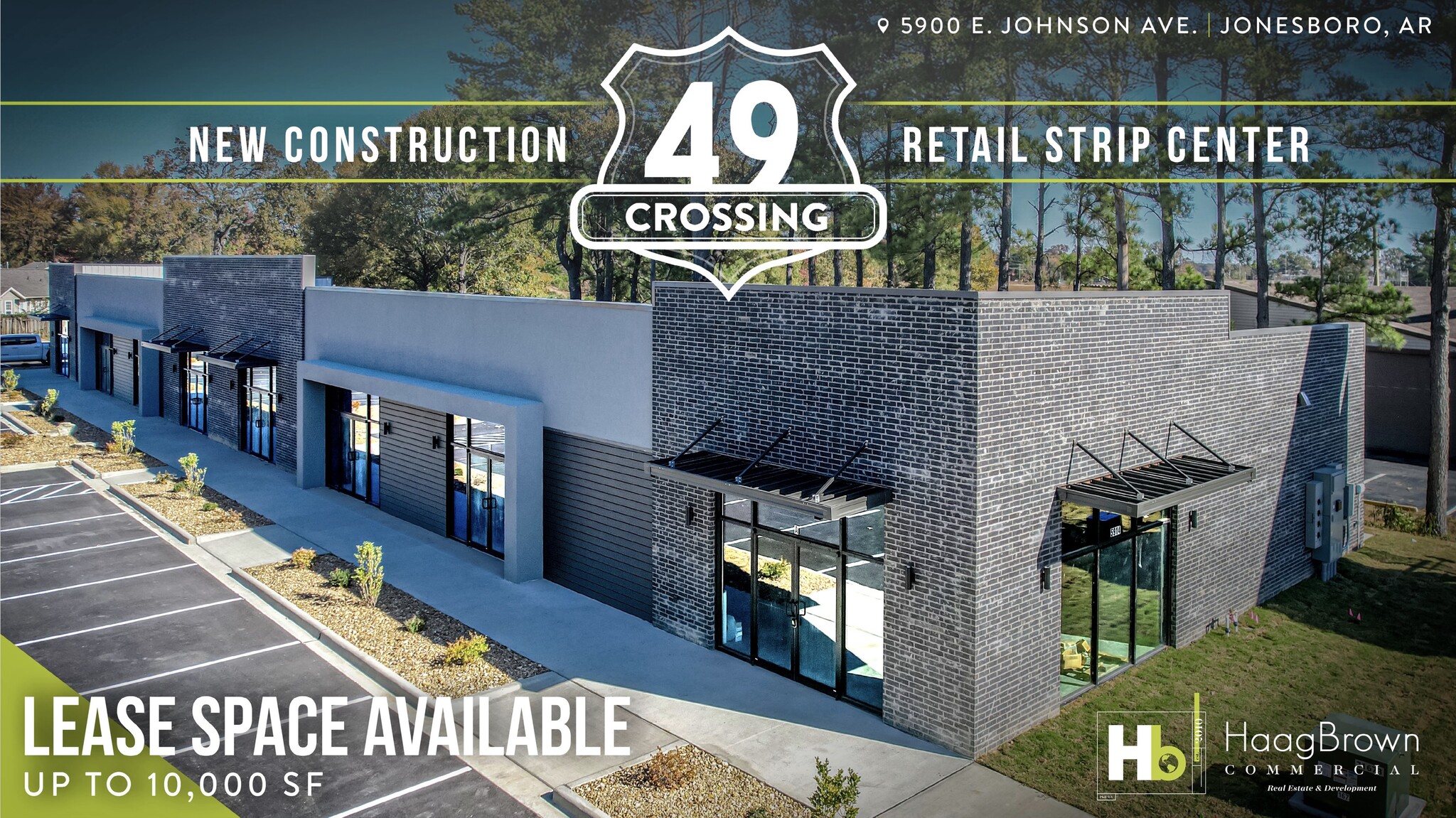 5900 E Johnson Ave, Jonesboro, AR for lease Building Photo- Image 1 of 9