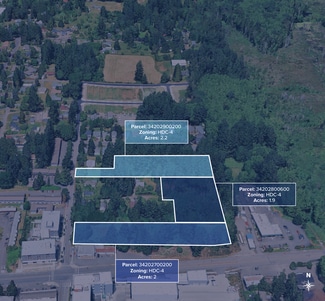 More details for 120 Pattison Rd NE, Olympia, WA - Land for Sale