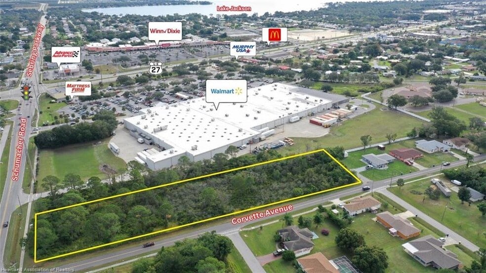 3237 Schumacher Rd, Sebring, FL for sale - Building Photo - Image 2 of 4