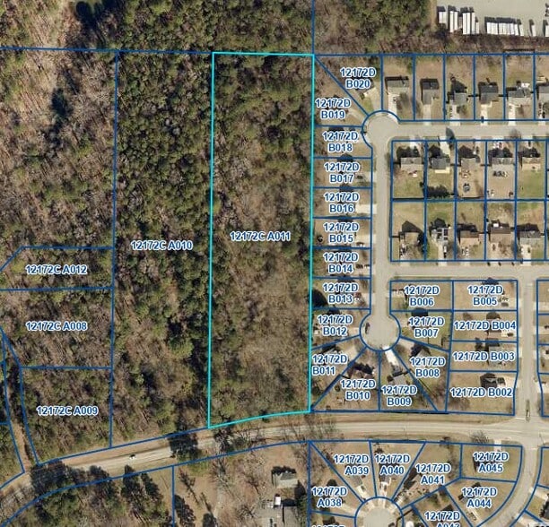 2 Parcels- 8.18 Acres in Ellenwood, GA portfolio of 2 properties for sale on LoopNet.ca - Building Photo - Image 2 of 4
