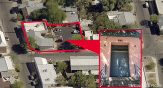 Plus de détails pour 595 S Meyer Ave, Tucson, AZ - Bureau à louer