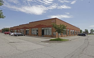 Plus de détails pour 7045 Tranmere Dr, Mississauga, ON - Industriel à louer