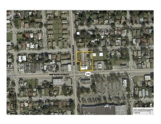 More details for City of Miami - 35,714 Sf Site for Sale – Land for Sale, Miami, FL