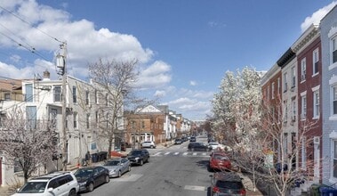 517 Scott St, Baltimore, MD à louer Photo intérieure- Image 1 de 12