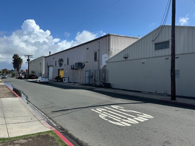 More details for 3725 Greenwood St, San Diego, CA - Industrial for Lease