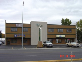 Plus de détails pour 1201 Grand Ave, Billings, MT - Bureau à louer