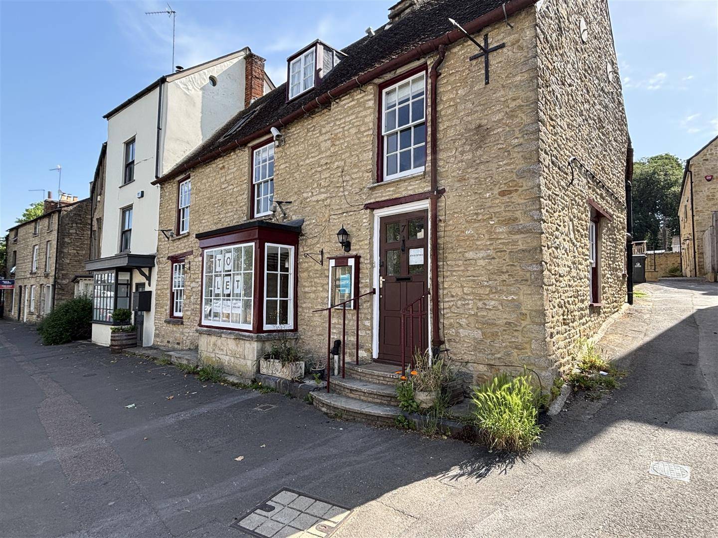 7 Horsefair, Chipping Norton à louer Photo du bâtiment- Image 1 de 13