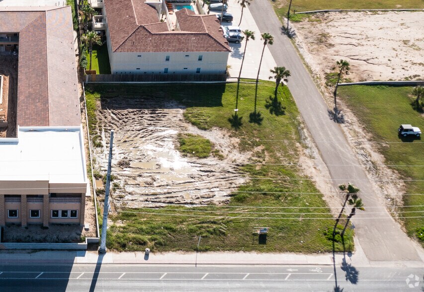 5501 Padre Blvd, South Padre Island, TX à vendre - Photo principale - Image 1 de 1