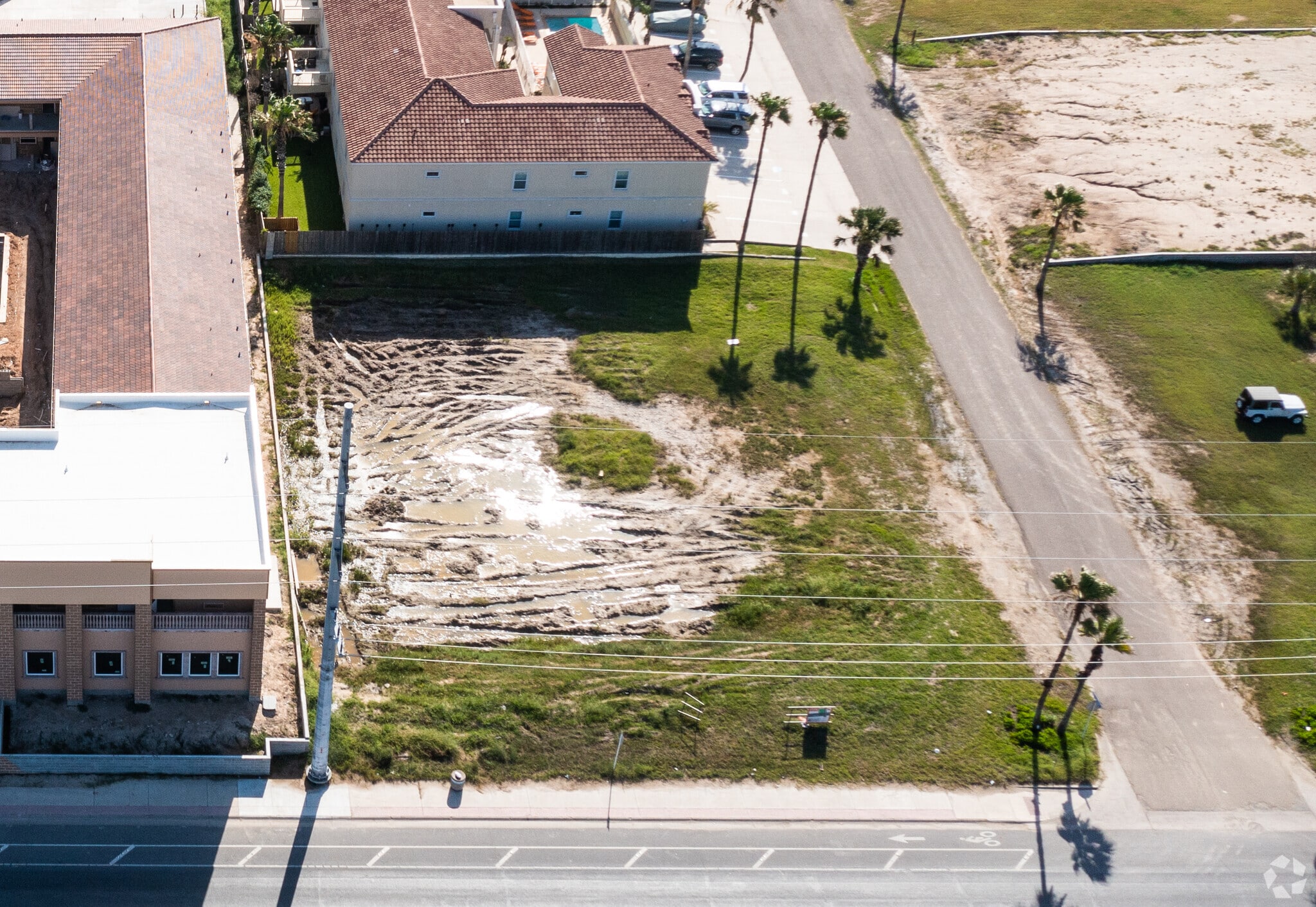 5501 Padre Blvd, South Padre Island, TX à vendre Photo principale- Image 1 de 1