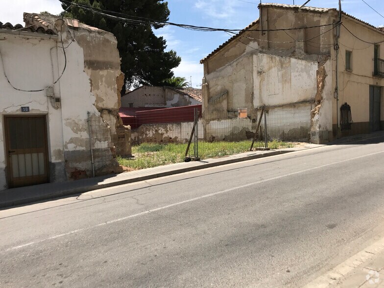 Calle Soledad, 8, Morata de Tajuña, Madrid à vendre - Photo du bâtiment - Image 2 de 2