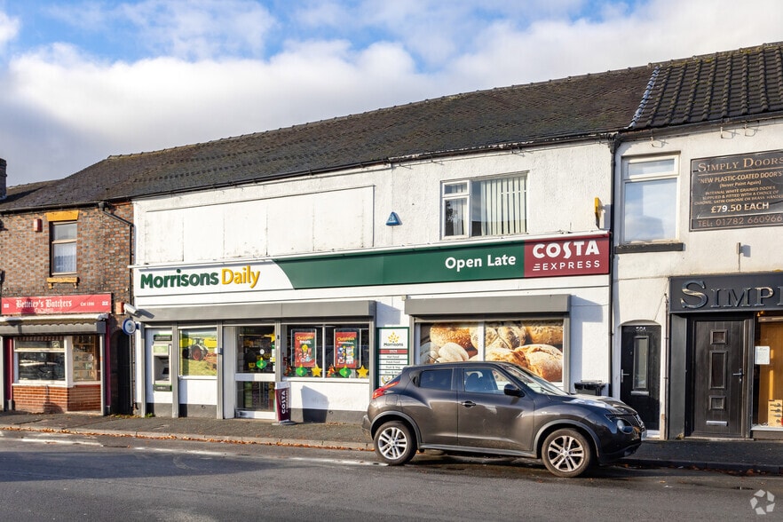 58 High St, Newcastle for lease - Building Photo - Image 1 of 2