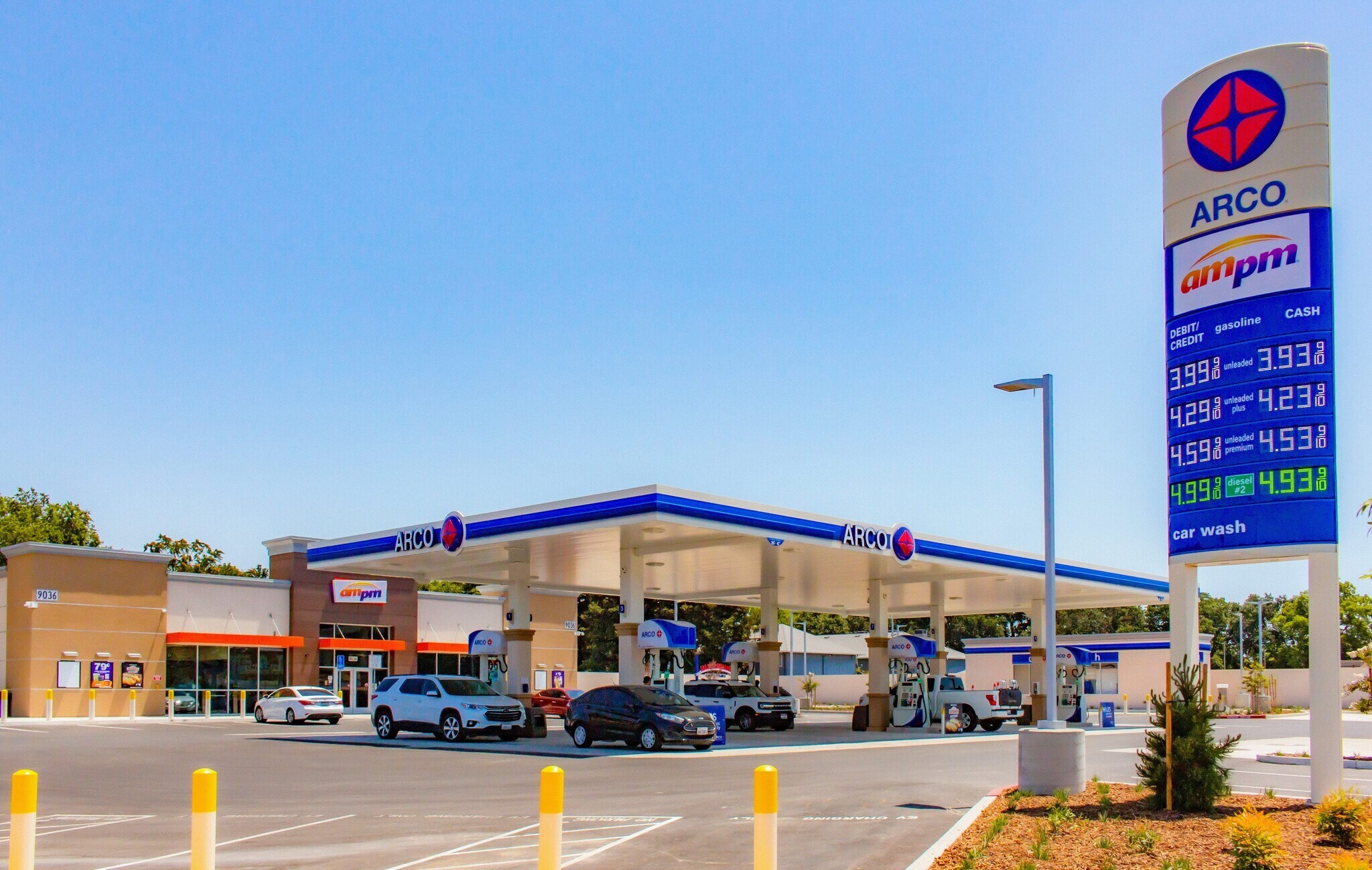 9036 Thornton Rd, Stockton, CA à vendre Photo principale- Image 1 de 1