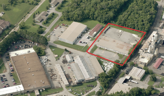 Plus de détails pour 110 W 34th St, Chattanooga, TN - Industriel/Logistique à louer