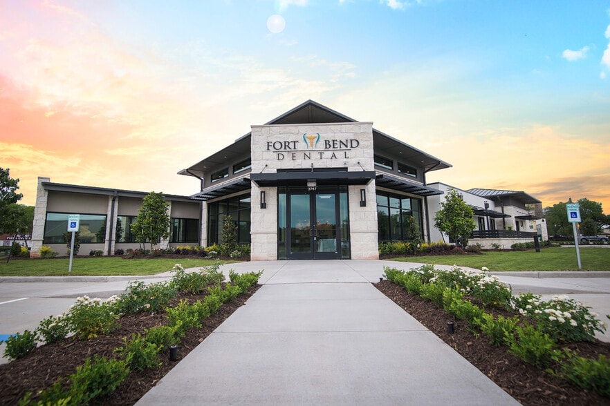 3717 Township Ln, Missouri City, TX à vendre - Photo principale - Image 1 de 19