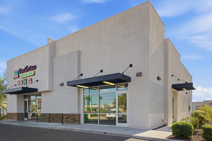 4820 S Eastern Ave, Las Vegas, NV à louer - Photo du bâtiment - Image 3 de 21