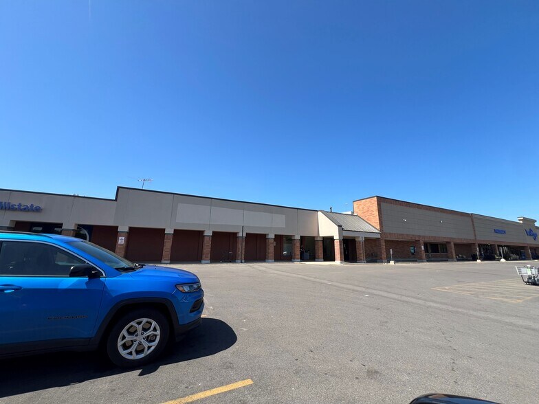 2953-2989 Derr Rd, Springfield, OH à louer - Photo du bâtiment - Image 3 de 5