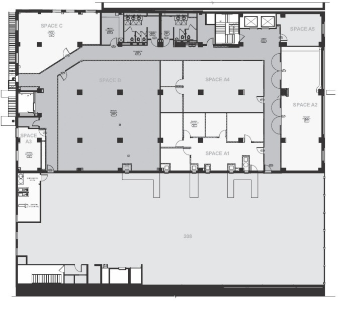 118 N Broadway, Fargo, ND 58102 - Unité 1st-5th FL -  - Plan d  tage - Image 1 of 4