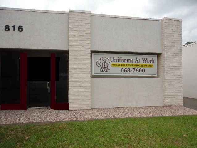 816 S Main St, Mcallen, TX à vendre - Photo principale - Image 1 de 1