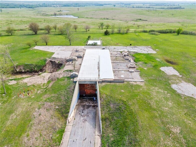 3627 Road D, Allen, KS à vendre - Aérien - Image 3 de 56