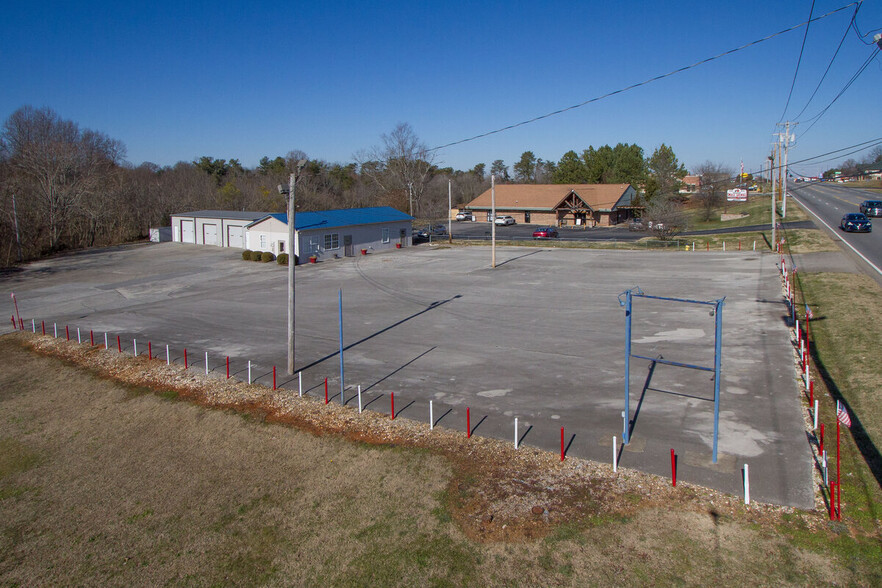 2001 W Broadway Ave, Maryville, TN for sale - Building Photo - Image 1 of 1