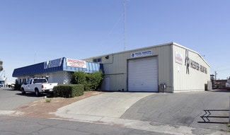 Plus de détails pour 8120 35th Ave, Sacramento, CA - Industriel à louer