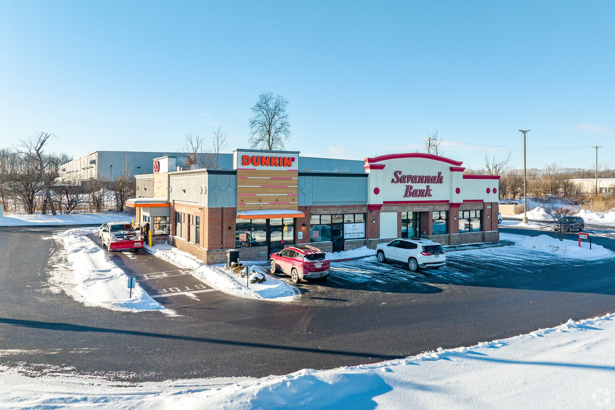 1578 Clark St Rd, Auburn, NY for lease Primary Photo- Image 1 of 4