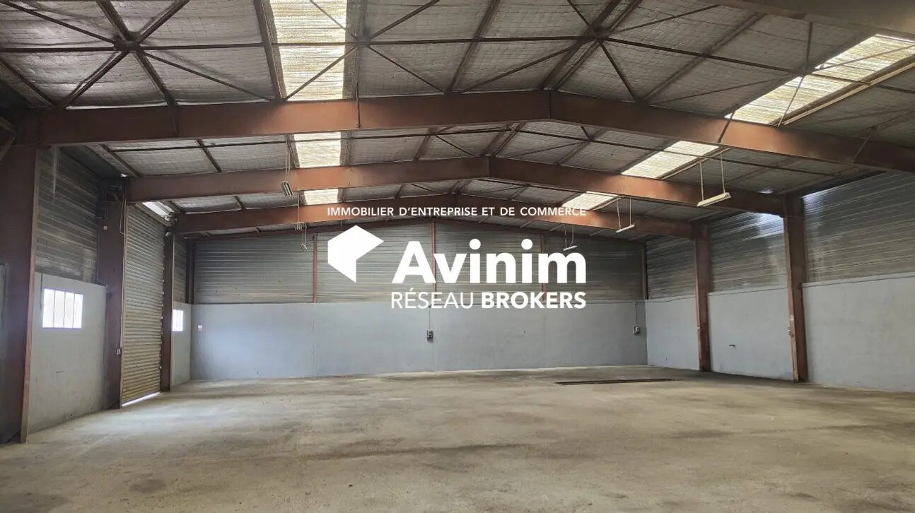 Industrial in Sorgues for lease Interior Photo- Image 1 of 4