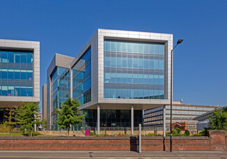 Plus de détails pour 1 Concourse Way, Sheffield - Bureau à louer