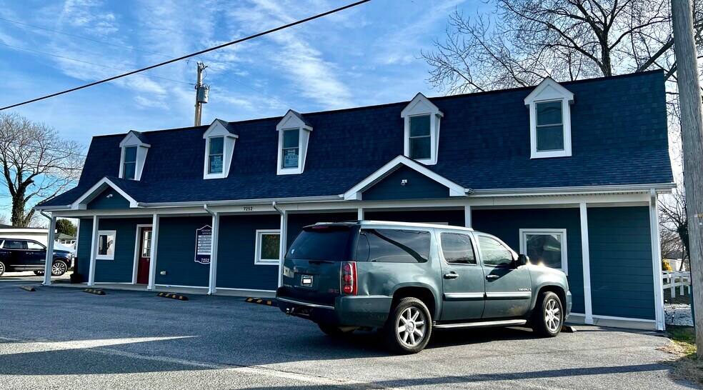 7252 Benedict Ave, Benedict, MD à louer - Photo du bâtiment - Image 2 de 27