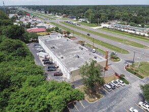4160 Southside Blvd, Jacksonville, FL - AERIAL  map view