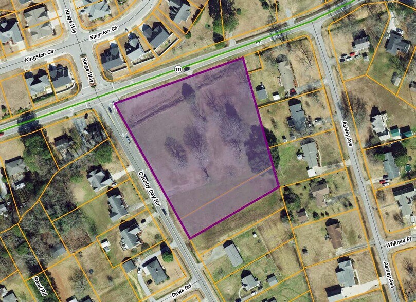 900 Patetown Rd, Goldsboro, NC à vendre - Photo du bâtiment - Image 1 de 1