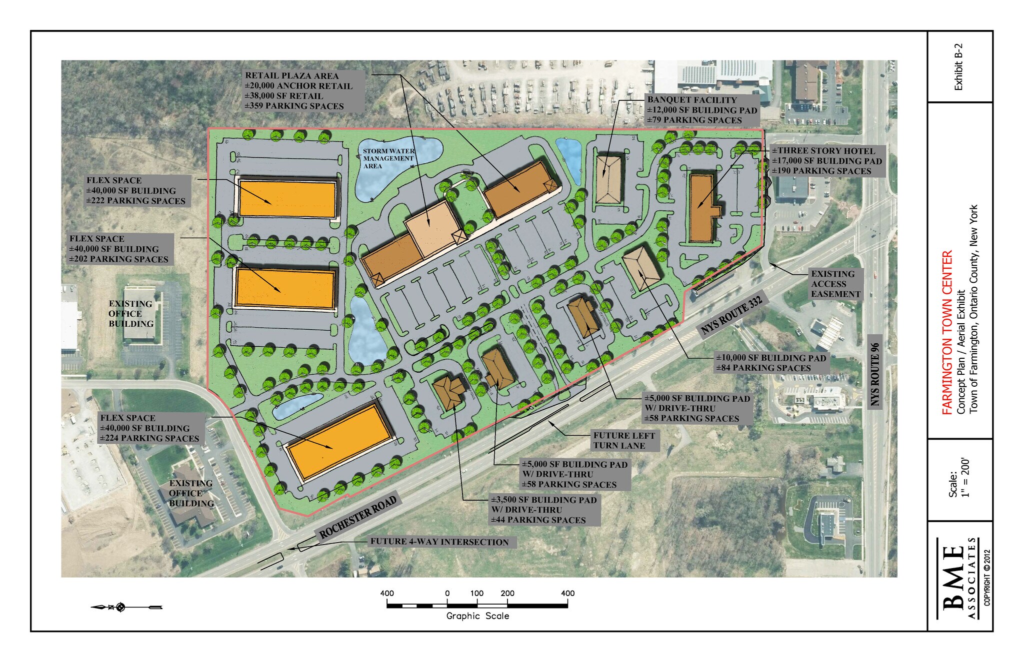 1251 SR 332, Farmington, NY à vendre Photo principale- Image 1 de 5