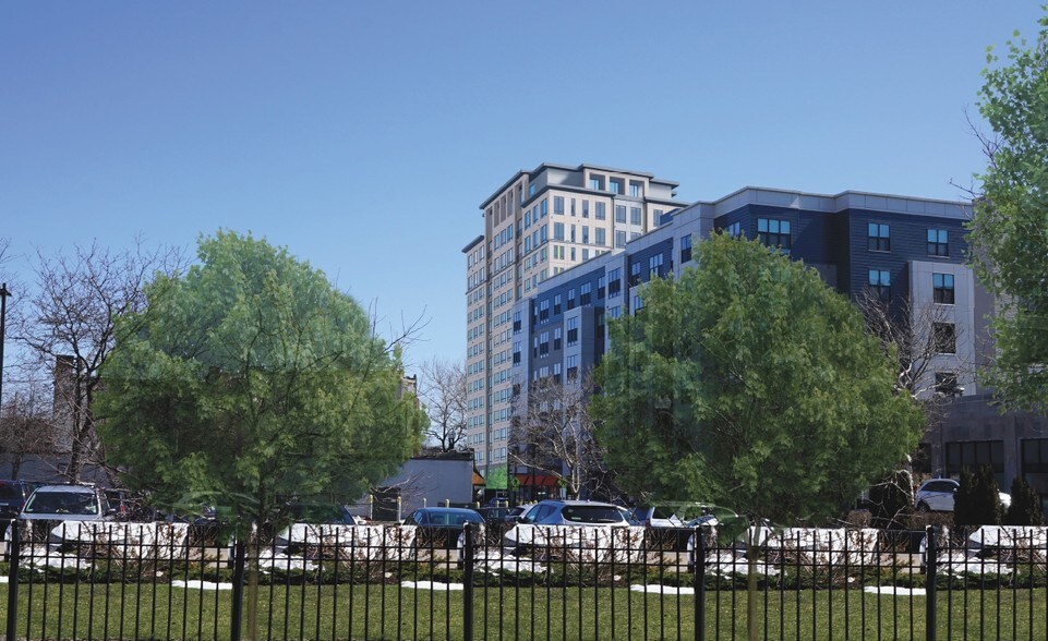 1 Chestnut Pl, Quincy, MA for lease - Building Photo - Image 2 of 5