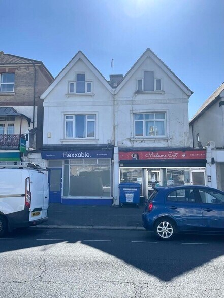 28 Boundary Rd, Hove à vendre - Photo du bâtiment - Image 2 de 12