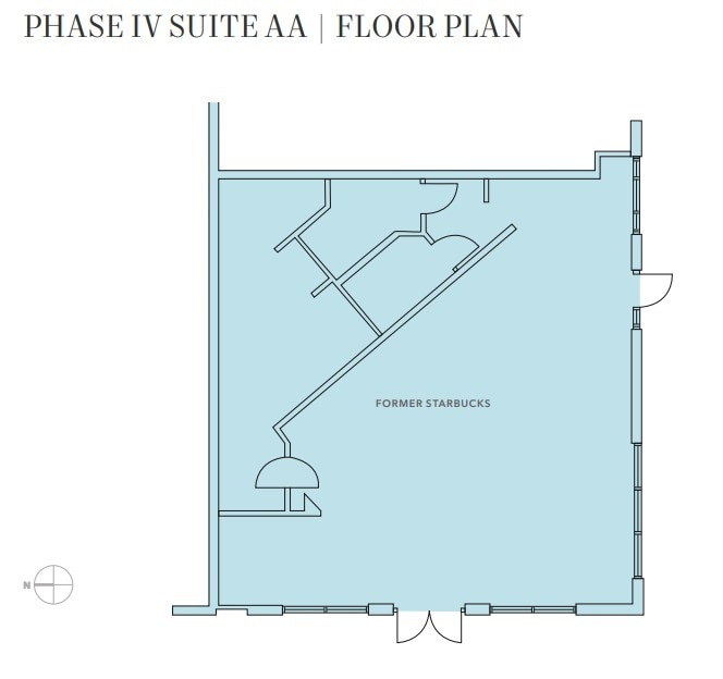 7708-7730 Center Blvd SE, Snoqualmie, WA à louer Plan d’étage- Image 1 de 1