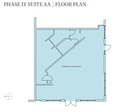 7708-7730 Center Blvd SE, Snoqualmie, WA à louer Plan d’étage- Image 1 de 1