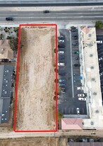 PRIME COMMERCIAL LAND NEAR  I-15 FREEWAY - Dépanneur