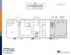 300 E Sonterra Blvd, San Antonio, TX for lease Floor Plan- Image 1 of 1