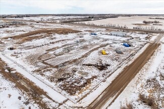 Plus de détails pour 51001 Range 192 rd, Tofield, AB - Industriel à vendre