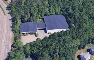 More details for 120 Goddard Memorial Dr, Worcester, MA - Industrial for Sale